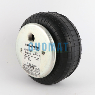 1B9-215 Goodyear Helper Springs 578-912-215 Przemysłowa gumowa poduszka powietrzna