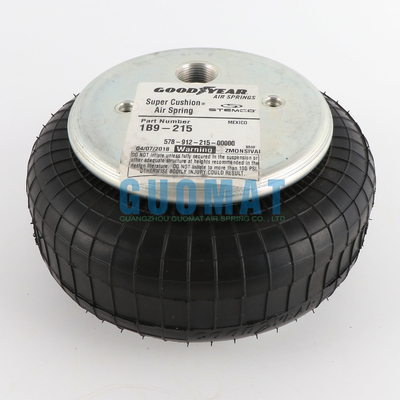 1B9-215 Goodyear Helper Springs 578-912-215 Przemysłowa gumowa poduszka powietrzna