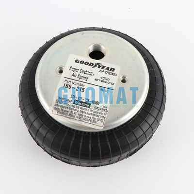 1B9-215 Goodyear Helper Springs 578-912-215 Przemysłowa gumowa poduszka powietrzna
