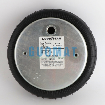 Goodyear 1B12-318 Przemysłowe zawieszenie powietrzne część G3/4 Połączenie pneumatyczne