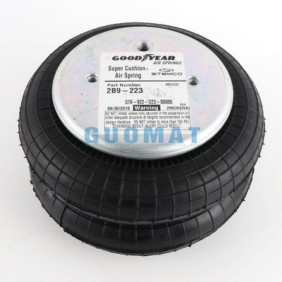 2B9-223 Goodyear 578-922-223-00000 Super poduszkowa sprężyna powietrzna