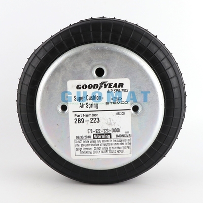 2B9-223 Goodyear 578-922-223-00000 Super poduszkowa sprężyna powietrzna