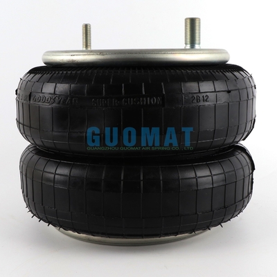 Goodyear Pneumatyczna sprężyna powietrzna 2B12-346 podwójnie zwinięta do ciężarówki