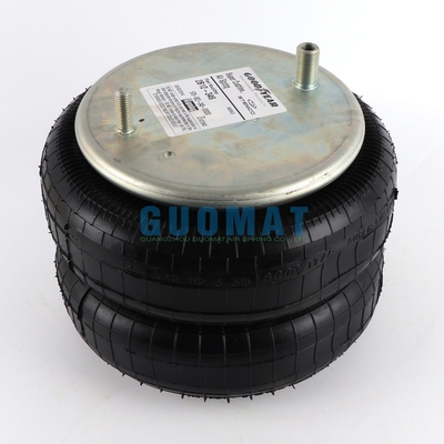 Goodyear Pneumatyczna sprężyna powietrzna 2B12-346 podwójnie zwinięta do ciężarówki
