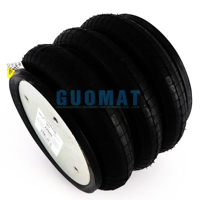 Goodyear 3B12-304 Air Spring 578-93-3-100 Triple Rubber Air Bellow FT 330-29 503