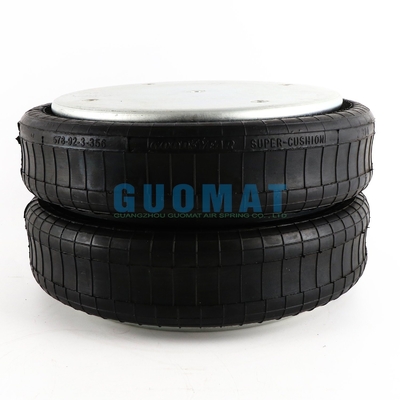 2B14-468 Goodyear Truck Air Spring 578923353 Podwójny zawieszenie zawieszone Super poduszkę powietrzną