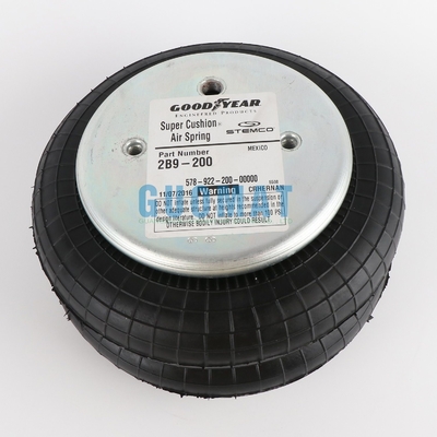 Goodyear Air Bellow 2B9-200 Contitech FD 200-19 320 Podwójny sprężynowy powietrzny