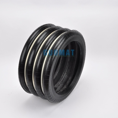 Gumowy Bellow Guomat F-450-4 Cross Yokohama S-450-4 Elektryczna sprężyna powietrzna