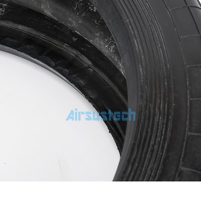 Trzykrotnie zwinięte gumy bellow F-450-3 Prasowanie uderzeniowe Yokohama Air Spring S-450-3R