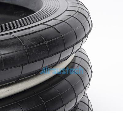 Trzykrotnie zwinięte gumy bellow F-450-3 Prasowanie uderzeniowe Yokohama Air Spring S-450-3R