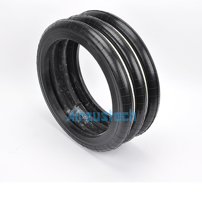 Trzykrotnie zwinięte gumy bellow F-450-3 Prasowanie uderzeniowe Yokohama Air Spring S-450-3R