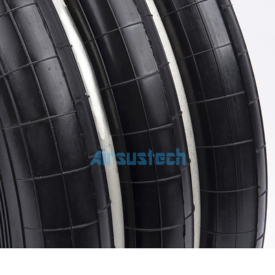 Trzykrotnie zwinięte gumy bellow F-450-3 Prasowanie uderzeniowe Yokohama Air Spring S-450-3R