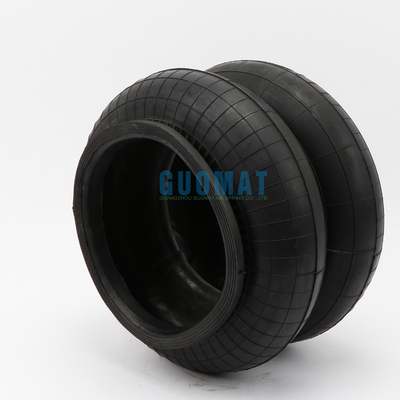 Natural Rubber Bellow 350255H-2 podwójnie splątana sprężyna powietrzna do wibrującego podsycacza