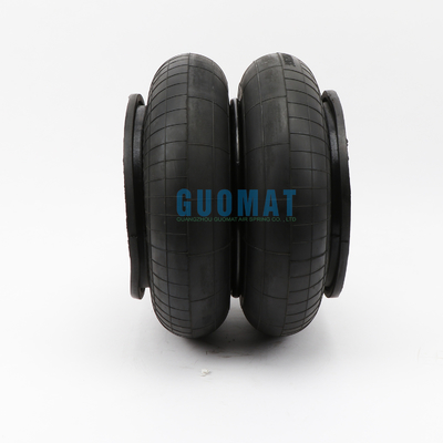 Natural Rubber Bellow 350255H-2 podwójnie splątana sprężyna powietrzna do wibrującego podsycacza