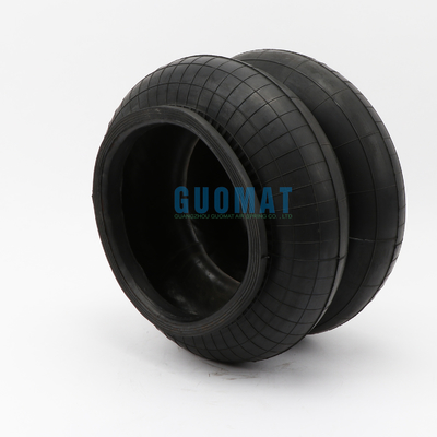 Natural Rubber Bellow 350255H-2 podwójnie splątana sprężyna powietrzna do wibrującego podsycacza