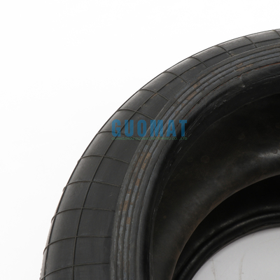 Natural Rubber Bellow 350255H-2 podwójnie splątana sprężyna powietrzna do wibrującego podsycacza