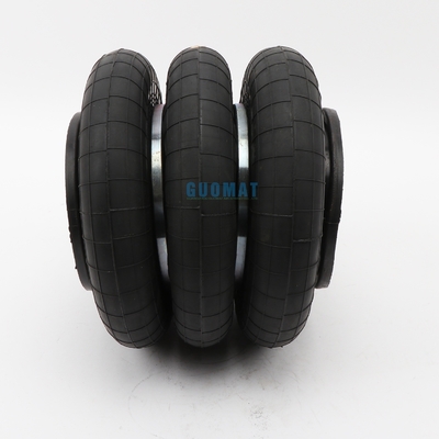 Dunlop Industrial Air Rubber Spring 10'X3 Phoenix SP1539 Trzykrotnie zakręcony