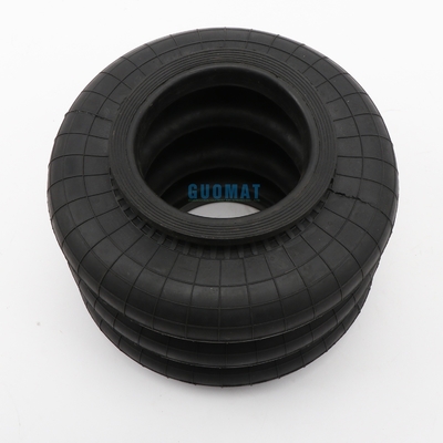 Dunlop Industrial Air Rubber Spring 10'X3 Phoenix SP1539 Trzykrotnie zakręcony