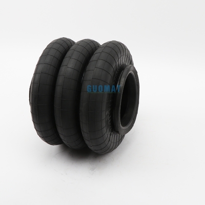 Dunlop Industrial Air Rubber Spring 10'X3 Phoenix SP1539 Trzykrotnie zakręcony