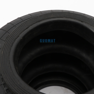 Dunlop Industrial Air Rubber Spring 10'X3 Phoenix SP1539 Trzykrotnie zakręcony