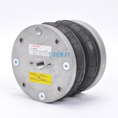 PM31062 Norgren Air Spring Actuator 6"x2 Aluminium Firestone W01R584070 Przemysłowe poduszki powietrzne
