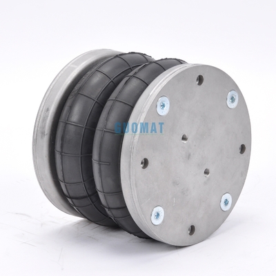 PM31062 Norgren Air Spring Actuator 6"x2 Aluminium Firestone W01R584070 Przemysłowe poduszki powietrzne