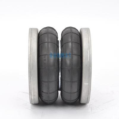 PM31062 Norgren Air Spring Actuator 6"x2 Aluminium Firestone W01R584070 Przemysłowe poduszki powietrzne
