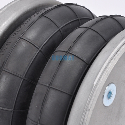 PM31062 Norgren Air Spring Actuator 6"x2 Aluminium Firestone W01R584070 Przemysłowe poduszki powietrzne