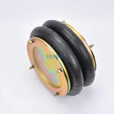 16"X2 Industrial Air Spring Shocks GUOMAT NO. FL320166-2 Z średnicą MAX 430 mm