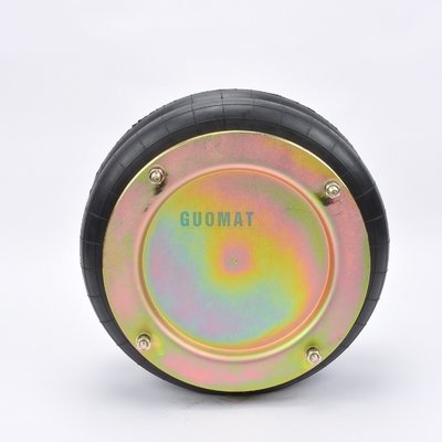 16"X2 Industrial Air Spring Shocks GUOMAT NO. FL320166-2 Z średnicą MAX 430 mm