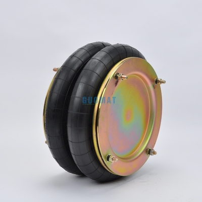 16"X2 Industrial Air Spring Shocks GUOMAT NO. FL320166-2 Z średnicą MAX 430 mm