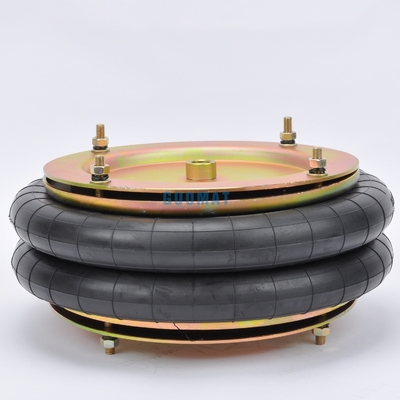 16"X2 Industrial Air Spring Shocks GUOMAT NO. FL320166-2 Z średnicą MAX 430 mm