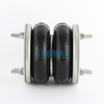 Całkowity Uderzenie 97MM FireStone W01-R58-4053 Zwinięty Pneumatyczny Gumka Powietrzna Bellow