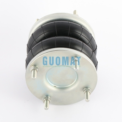 Całkowity Uderzenie 97MM FireStone W01-R58-4053 Zwinięty Pneumatyczny Gumka Powietrzna Bellow