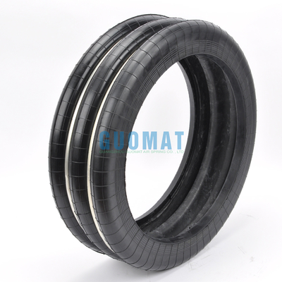 Badanie wybuchowe Trójtypowy Gumowy Wylot S-500-3R Yokohama Poduszka powietrzna Guoamt F-500-3