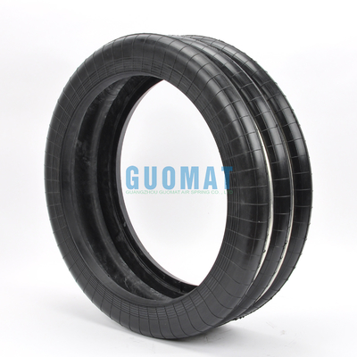 Badanie wybuchowe Trójtypowy Gumowy Wylot S-500-3R Yokohama Poduszka powietrzna Guoamt F-500-3