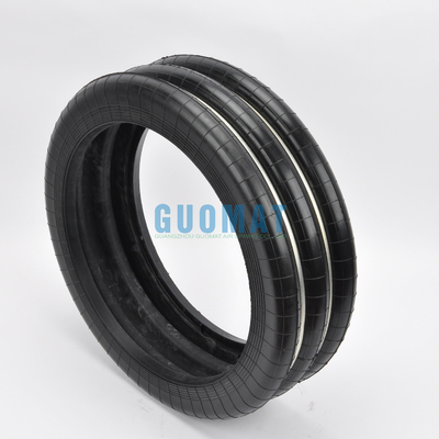 Badanie wybuchowe Trójtypowy Gumowy Wylot S-500-3R Yokohama Poduszka powietrzna Guoamt F-500-3