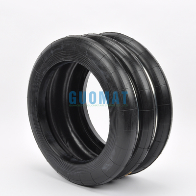 Oryginalny F-300-3 Natural Rubber Bellow Yokohama Air Spring S-240-3R z dwoma kołkami