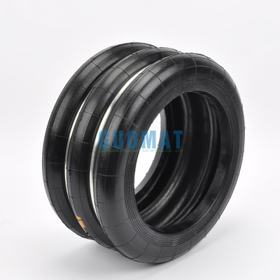 Oryginalny F-300-3 Natural Rubber Bellow Yokohama Air Spring S-240-3R z dwoma kołkami