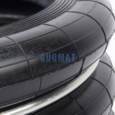 Oryginalny F-300-3 Natural Rubber Bellow Yokohama Air Spring S-240-3R z dwoma kołkami