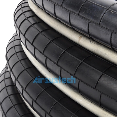 Zwinięte gumowe powietrze z Yokohamy S-600-4R zawieszenie powietrzne z zawieszeniem