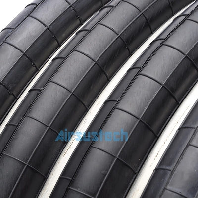 Zwinięte gumowe powietrze z Yokohamy S-600-4R zawieszenie powietrzne z zawieszeniem