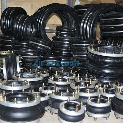 Zwinięte gumowe powietrze z Yokohamy S-600-4R zawieszenie powietrzne z zawieszeniem