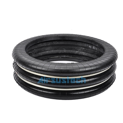 S-500-3 Yokohama Triple Type Suspension Air Spring dla maszyny do tłoczenia poduszki