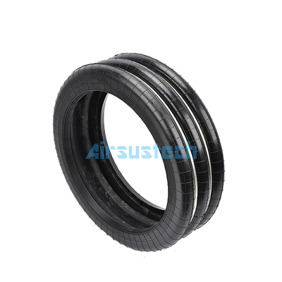 S-500-3 Yokohama Triple Type Suspension Air Spring dla maszyny do tłoczenia poduszki