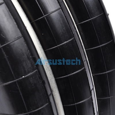 S-500-3 Yokohama Triple Type Suspension Air Spring dla maszyny do tłoczenia poduszki