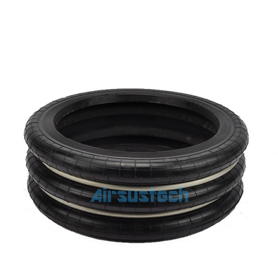 Yokohamskie gumowe wiersze tylko z zawiasami S-350-3R z trójkątem powietrza