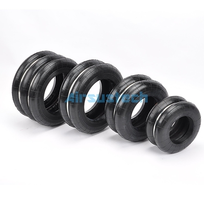 Guomat F-30-3 Triple Punched Punt Press Air Spring Yokohama S-90-3R