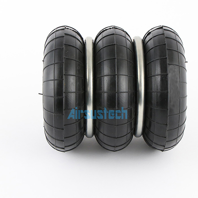 Guomat F-30-3 Triple Punched Punt Press Air Spring Yokohama S-90-3R
