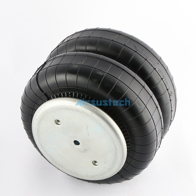 Wytrzymałe gumowe worki powietrzne W01-358-6943 Firestone Industrial Air Spring